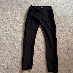 Electric Yoga Charcoal Leggings